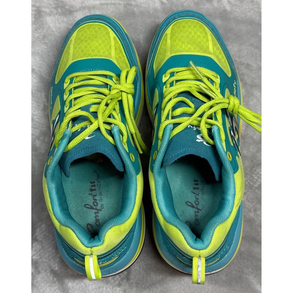Gravity Defyer Gdefy Womens 9.5 VersoShock Sneakers Gorpcore Lite Hot Girl Walk - Picture 6 of 8